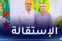 جمال مناد يرمي المنشفة ويستقيل من منصبه!