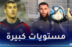 الوناس قواوي:”ماندريا أكد أحقيته بالمكانة الأساسية للخضر”