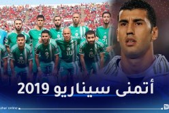 قواوي:”المنتخب الوطني ليس مرشحا للتتويج بكأس إفريقيا”
