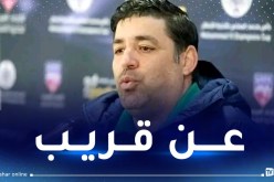 ميخازني:”هذا هو موعد إستلام مركز التكوين الجديد للمولودية”