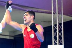 أيت بقة :”جاهز لرفع الراية الوطنية عاليا في سماء باريس”