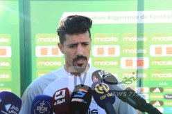 بونجاح :”أتمنى عودة بلايلي لـ “الخضر” ..سنستفيد من إمكاناته”