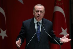 أردوغان: أُحيي موقف الجزائر الحازم والصارم تجاه القضية الفلسطينية