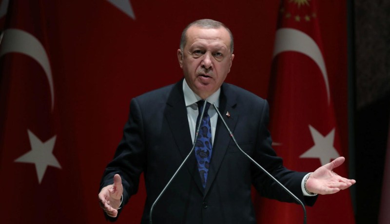 أردوغان: نحن مُعجبون بتنويع الجزائر لاقتصادها