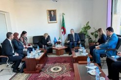 وسيط الجمهورية يستقبل المقررة الأممية المعنية بحالة المدافعين عن حقوق الإنسان