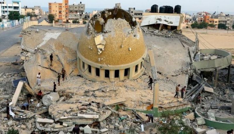المكتب الإعلامي الحكومي بغزة: تسجيل 13 ألف بين شهيد ومفقود