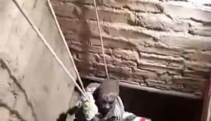 الجلفة: إنقاذ شخص سقط داخل بئر تقليدي بحد الصحاري