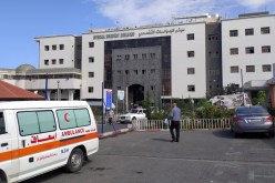 استشهاد جميع مرضى العناية المركزة بمجمع الشفاء الطبي في غزة