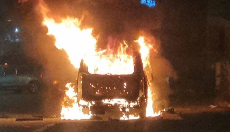 حزب الله يتبنى قصف مستوطنة كريات شمونة بصواريخ “غراد”