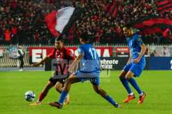 إتحاد العاصمة يحقق فوزا مستحقا أمام الهلال الليبي في الكاف