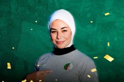 الجزائرية آية فرفاد تحقق ذهبية البطولة الإفريقية للكانوي كياك