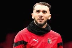 غويري أساسيا رفقة رين في مواجهة ريمس