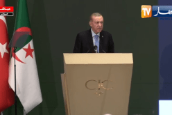 أردوغان: إسرائيل دولة إرهاب.. والجزائر قدّمت أشجع وأقوى ردّ على قضية غزة
