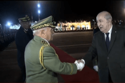 الرئيس تبون ينهي زيارة العمل والتفقد إلى ولاية تندوف
