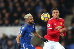 محرز يستذكر احدى أجمل مراوغاته بألوان ليستر