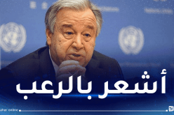 غوتيريش: يجب أن يتوقف قتل المدنيين في غزة