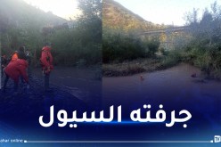 مواصلة البحث عن مفقود بوادي أغريون في بجاية