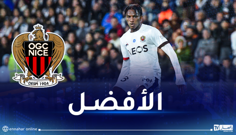 بوداوي ينال الاعتراف في ناديه نيس