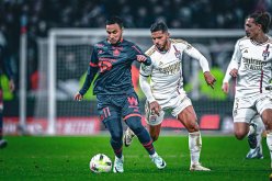 أوناس يثمن فوزه رفقة ليل في مواجهة ليون