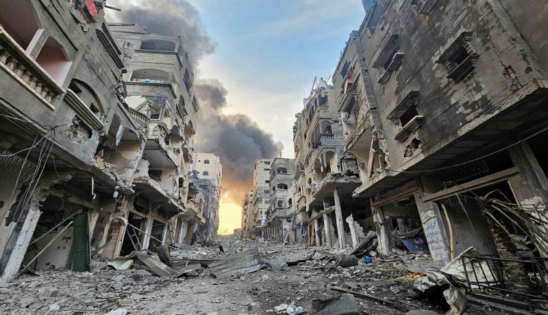 انقطاع كامل لكافة خدمات الاتصالات والإنترنت عن قطاع غزة