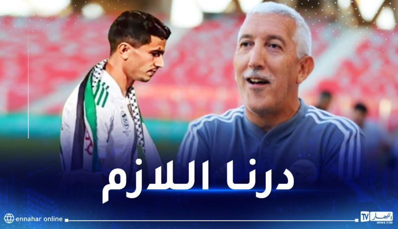 عبود: “الجهات الوصية والفاف قاما بعمل كبير في الخفاء لإنهاء معاناة عطال”