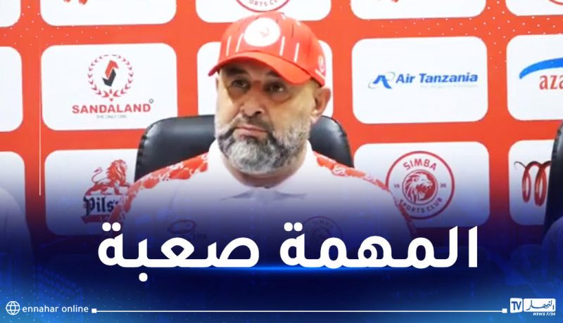 بن شيخة :”جاهز لإعادة سيمبا التنزاني إلى منصة الألقاب”