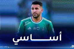 محرز أمام حتمية الفوز في مباراة الأهلي السعودي والرياض