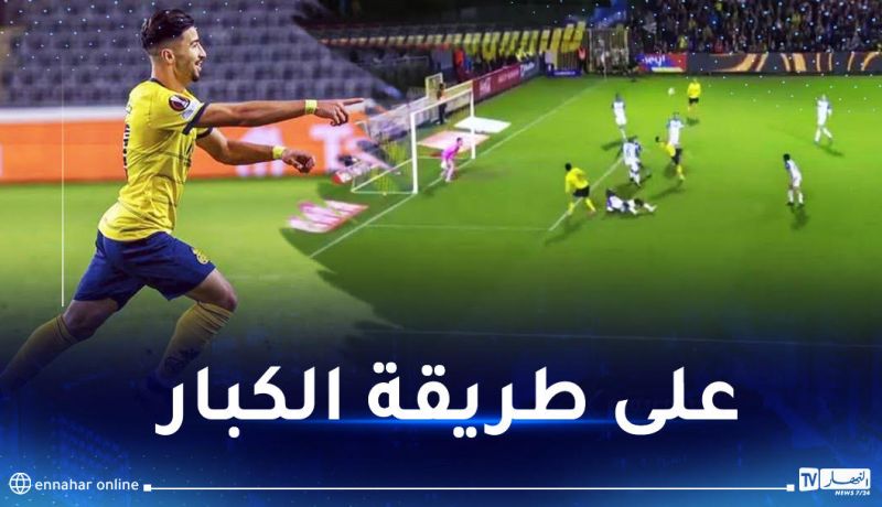 بالفيديو.. عمورة يسجل هدفا بمقصية رائعة وينفجر في الدوري البلجيكي