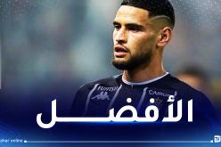 زرقان ضمن التشكيلة المثالية في البطولة البلجيكية