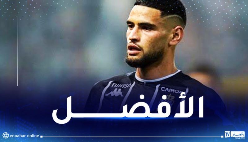 زرقان ضمن التشكيلة المثالية في البطولة البلجيكية