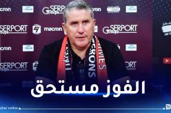 خوان غاريدو :”كنا الأفضل ويجب التركيز للظفر بالألقاب”