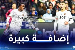 بوداوي وبوعناني يتألقان ويفرضان التعادل أمام مونبيليه