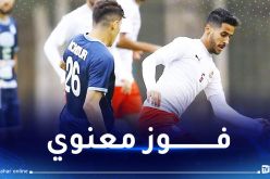 شباب بلوزداد يجدد عهده مع الانتصارات في المباريات الودية