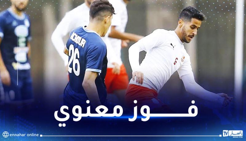 شباب بلوزداد يجدد عهده مع الانتصارات في المباريات الودية