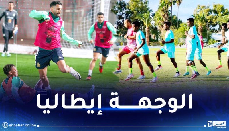 فرار لاعب منتخب الصومال عبر قوارب الموت قبل مواجهة الخضر