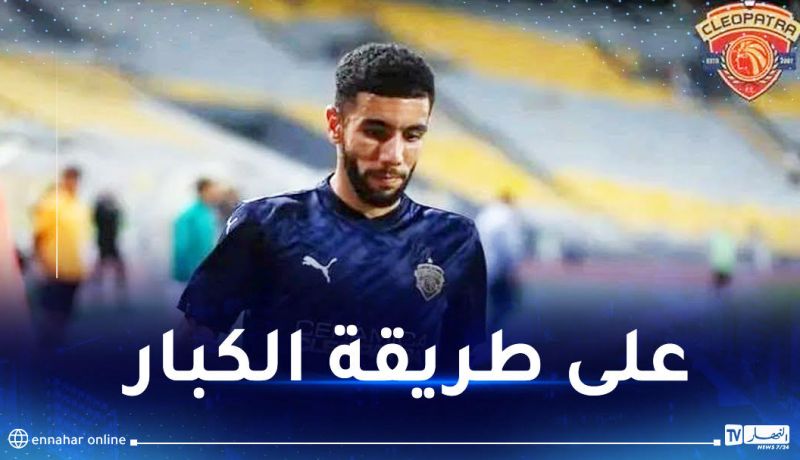 بالفيديو.. قندوسي يسجل هدفا عالميا في الدوري المصري