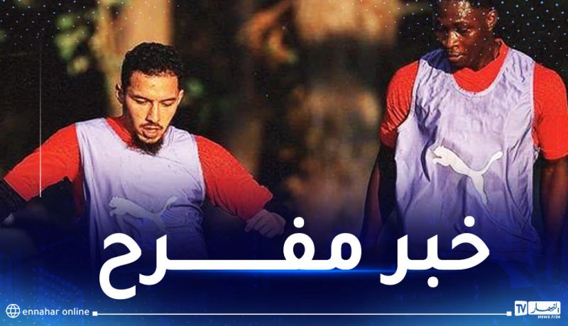 تحديد موعد عودة بن ناصر إلى المنافسة الرسمية