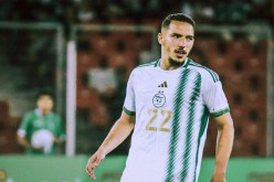 بن ناصر يحتفل بفوز الخضر أمام موزمبيق