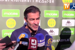 ألميدا: “جاهزون لمواجهة وفاق سطيف ونهدف لتحقيق الفوز”