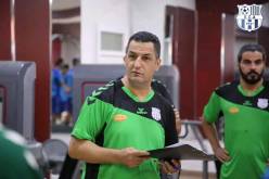 أمل الأربعاء يفسخ عقد المدرب كعروف