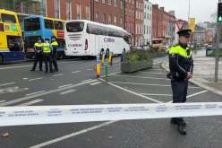 أيرلندا: طعن 5 أشخاص بينهم 3 أطفال بالقرب من مدرسة في وسط دبلن