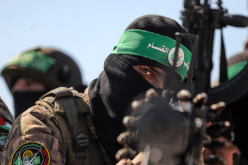 غزة.. كتائب القسام تدمر ناقلة جند ودبابة صهيونية بقذيفة “الياسين 105”