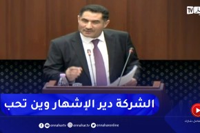 وزير الإتصال: كل شركة لها منتوج يحق لها أن تعرض منتوجها في أي قناة أو جريدة تريد