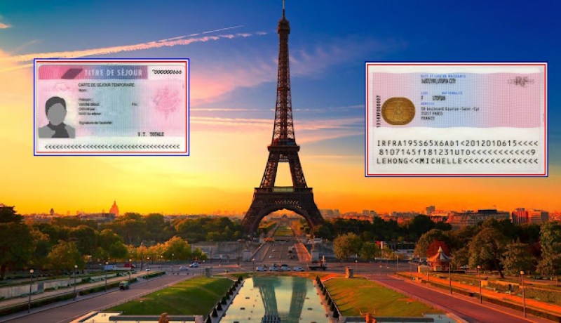 الإقامة بفرنسا عن طريق الأطفال.. شروط تعجيزية