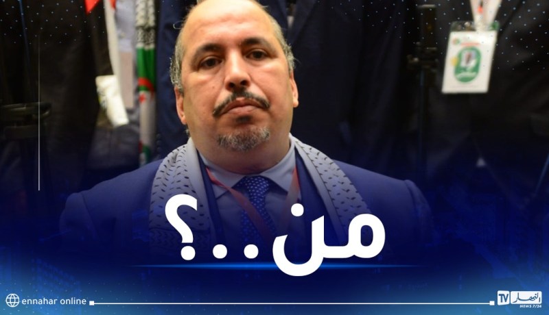 من خليفة بعجي في FLN!