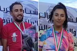 سباق الدراجات.. نهاري وهويلي يفوزان بالمرحلة الاولى من جائزة الجزائر الكبرى