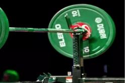 6 رباعين يمثلون الجزائر في البطولة العالمية للحمل بالقوة لذوي الاحتياجات