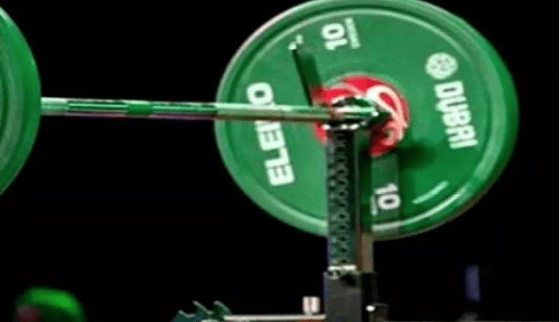 6 رباعين يمثلون الجزائر في البطولة العالمية للحمل بالقوة لذوي الاحتياجات