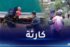 انهيارات ومواطنون محاصرون.. هذه مخلفات التقلبات الجوية