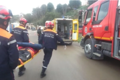 10 جرحى في حادث مرور بسوق أهراس